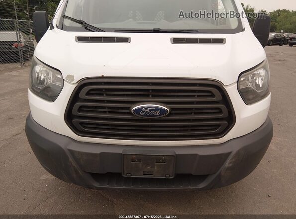 1FTYR1YM3HKA44175 2017 FORD TRANSIT-250 Белый Вид спереди