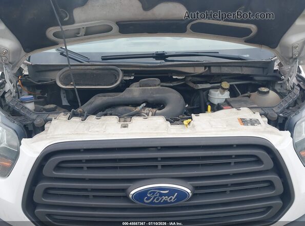 1FTYR1YM3HKA44175 2017 FORD TRANSIT-250 Белый Вид сзади