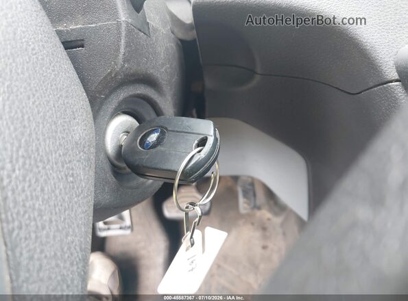 1FTYR1YM3HKA44175 2017 FORD TRANSIT-250 Белый Вид панели приборов