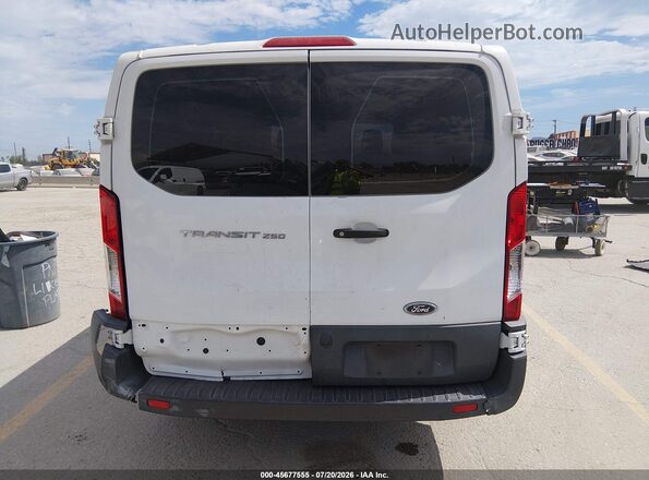 1FTYR1YM4JKA59001 2018 FORD TRANSIT-250 White 