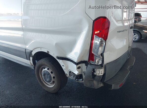 1FTYR1YM6JKA93019 2018 FORD TRANSIT-250 White Вид спереду
