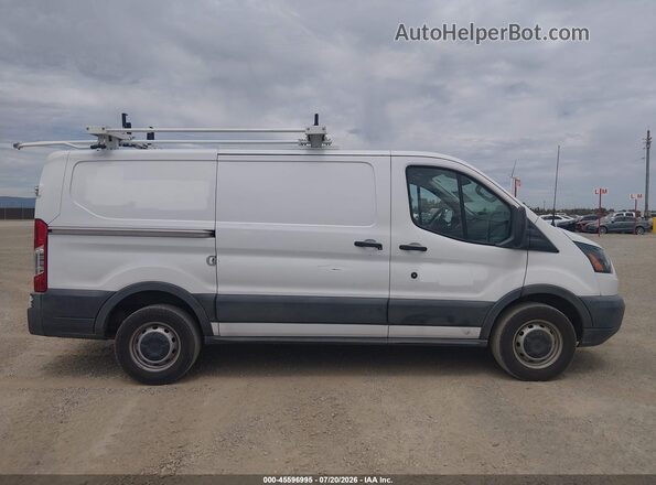 1FTYR1YM6JKA93019 2018 FORD TRANSIT-250 White 