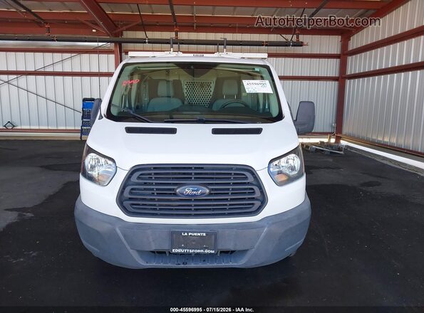 1FTYR1YM6JKA93019 2018 FORD TRANSIT-250 White 
