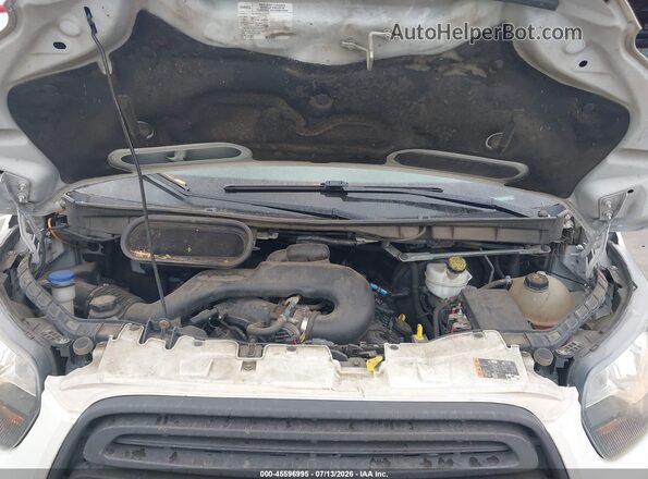 1FTYR1YM6JKA93019 2018 FORD TRANSIT-250 White Вид ззаду