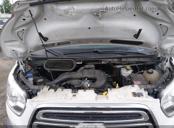 1FTYR1YM7JKA53645 2018 FORD TRANSIT-250 White Vista trasera