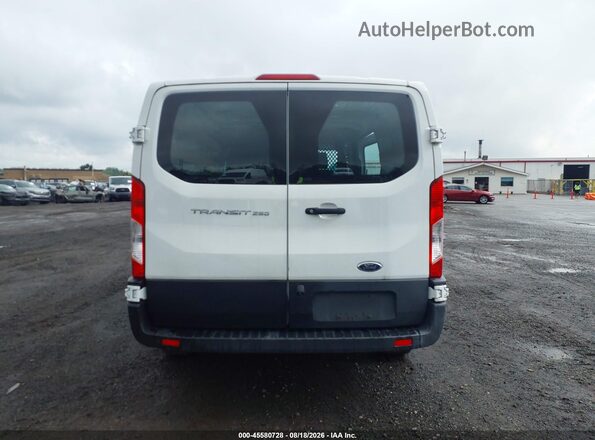 1FTYR1YM7JKA53645 2018 FORD TRANSIT-250 White 