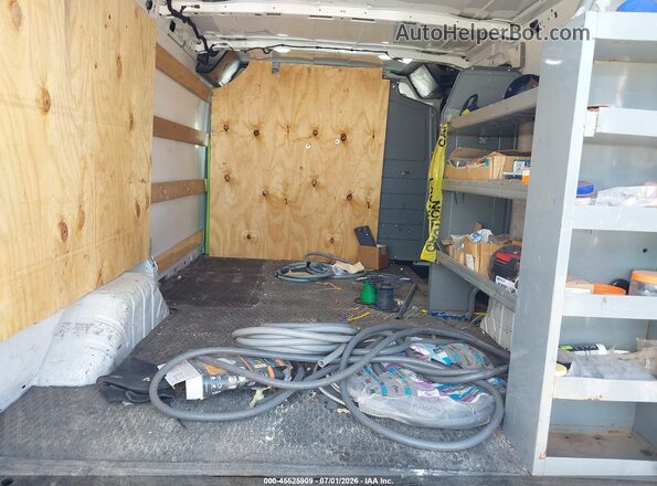 1FTYR1YM7KKA71516 2019 FORD TRANSIT-250 White VIN կոդի պիտակի տեսք