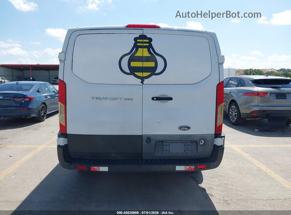 1FTYR1YM7KKA71516 2019 FORD TRANSIT-250 White 