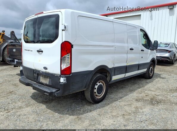 1FTYR1ZM0KKA03010 2019 FORD TRANSIT-250 White Հետևի աջ
