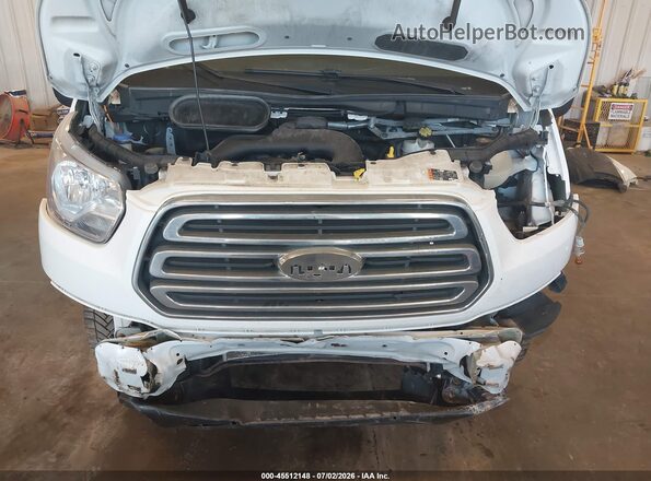 1FTYR1ZM1JKB38012 2018 FORD TRANSIT-250 White Вид ззаду