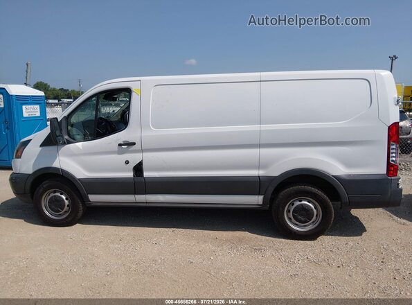 1FTYR1ZM2GKB30168 2016 FORD TRANSIT-250 White სალონის 360-გრადუსიანი ხედი