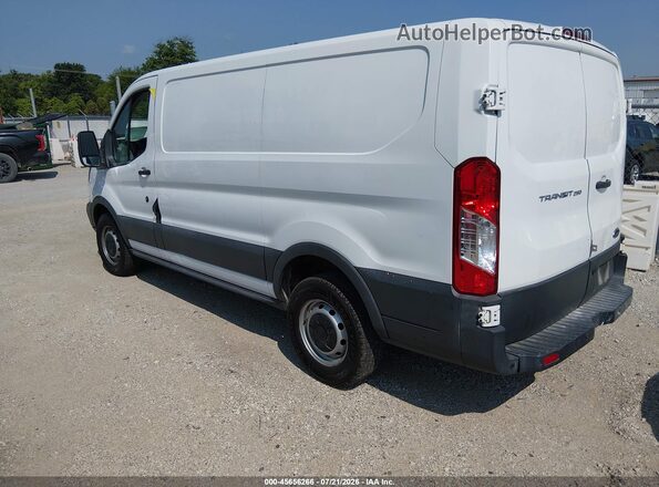 1FTYR1ZM2GKB30168 2016 FORD TRANSIT-250 White უკანა მარცხენა