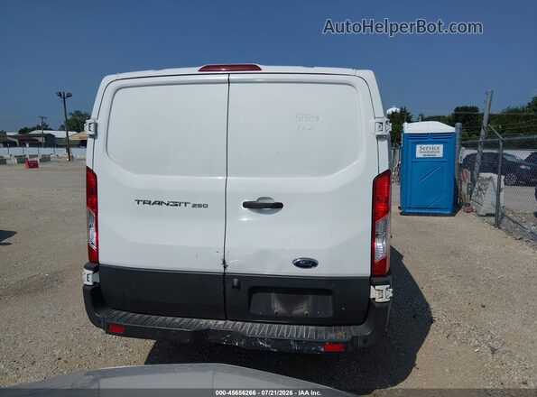 1FTYR1ZM2GKB30168 2016 FORD TRANSIT-250 White 