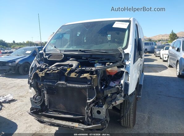 1FTYR1ZM2GKB37170 2016 FORD TRANSIT-250 White Вид спереду