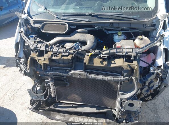 1FTYR1ZM2GKB37170 2016 FORD TRANSIT-250 White Вид ззаду