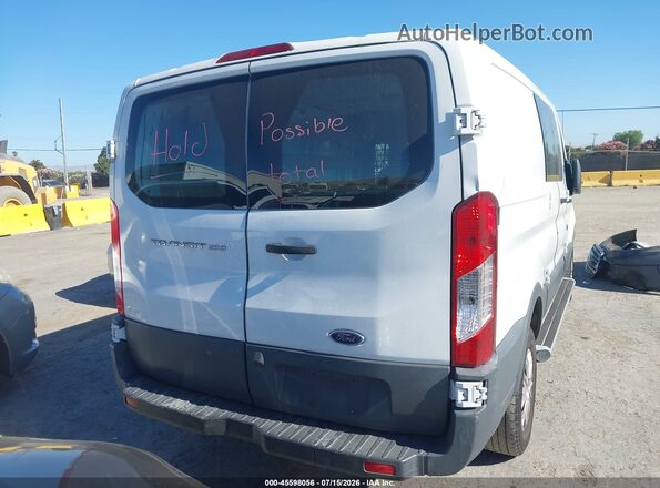 1FTYR1ZM2GKB37170 2016 FORD TRANSIT-250 White 