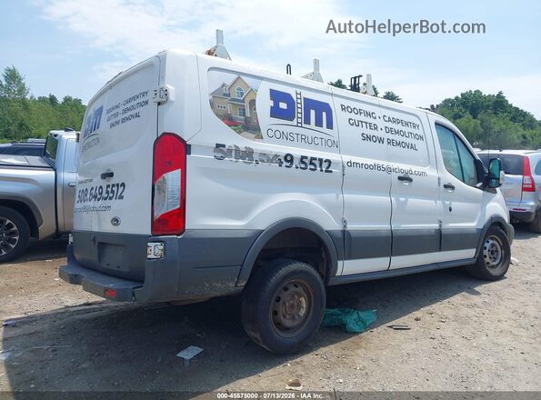 1FTYR1ZM3GKB57248 2016 FORD TRANSIT-250 White Rear right