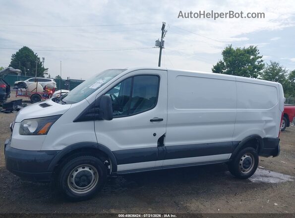 1FTYR1ZM3HKA96064 2017 FORD TRANSIT-250 Белый Панорамный вид салона 360°