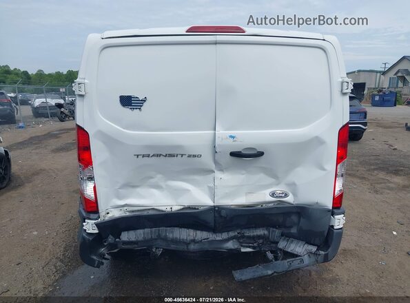 1FTYR1ZM3HKA96064 2017 FORD TRANSIT-250 Белый 