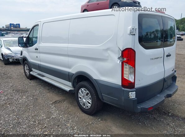 1FTYR1ZM5GKA87509 2016 FORD TRANSIT-250 White უკანა მარცხენა