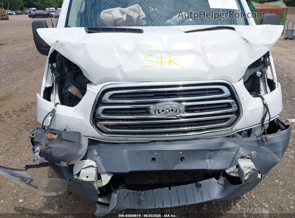 1FTYR1ZM5GKA87509 2016 FORD TRANSIT-250 White უკანა ხედი