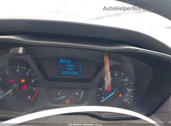 1FTYR1ZM5GKA87509 2016 FORD TRANSIT-250 White 
