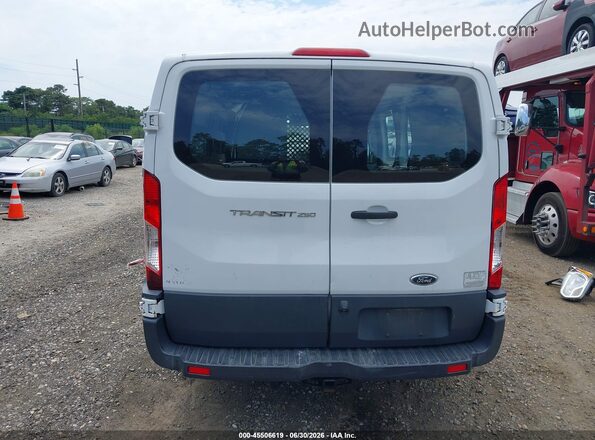 1FTYR1ZM5GKA87509 2016 FORD TRANSIT-250 White 