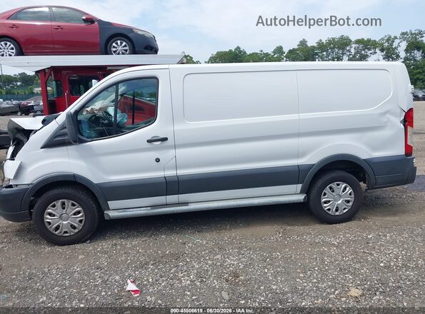 1FTYR1ZM5GKA87509 2016 FORD TRANSIT-250 White სალონის 360-გრადუსიანი ხედი