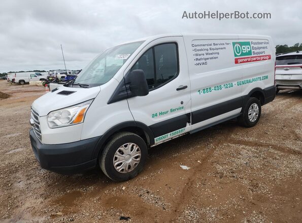 1FTYR1ZM5KKA89348 2019 FORD TRANSIT White 