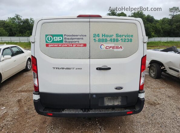 1FTYR1ZM5KKA89348 2019 FORD TRANSIT White 