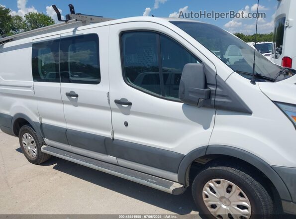 1FTYR1ZM6JKA46765 2018 FORD TRANSIT-250 Белый Панорамный вид салона 360°