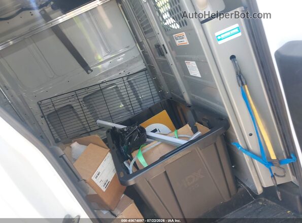 1FTYR1ZM6JKB14353 2018 FORD TRANSIT-250 White VIN sticker view
