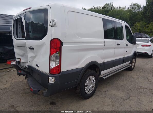 1FTYR1ZM9GKA87299 2016 FORD TRANSIT-250 White Հետևի աջ