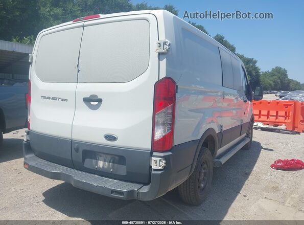 1FTYR1ZM9GKB05302 2016 FORD TRANSIT-250 White უკანა მარჯვენა