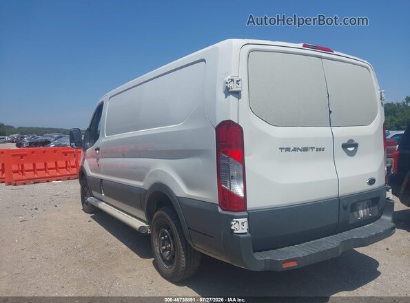 1FTYR1ZM9GKB05302 2016 FORD TRANSIT-250 White უკანა მარცხენა