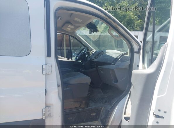 1FTYR1ZM9GKB05302 2016 FORD TRANSIT-250 White VIN კოდის სტიკერის ხედი
