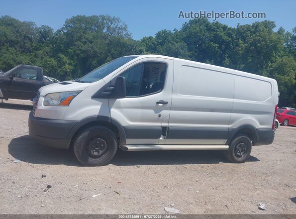 1FTYR1ZM9GKB05302 2016 FORD TRANSIT-250 White სალონის 360-გრადუსიანი ხედი