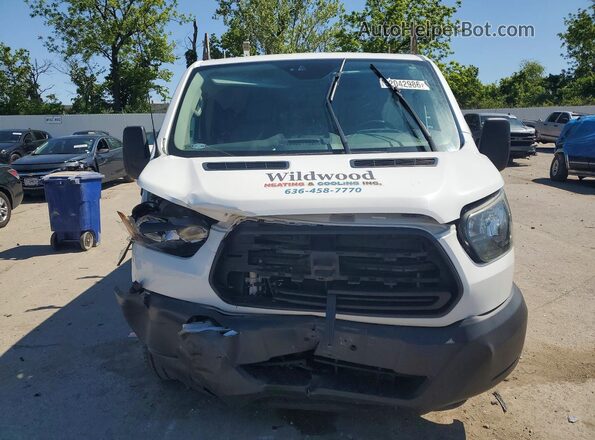 1FTYR1ZMXGKA28908 2016 FORD TRANSIT White Вид спереду