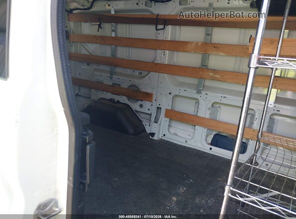 1FTYR1ZMXGKB34615 2016 FORD TRANSIT-250 White VIN კოდის სტიკერის ხედი