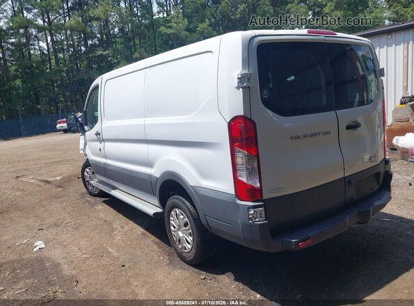 1FTYR1ZMXGKB34615 2016 FORD TRANSIT-250 White უკანა მარცხენა