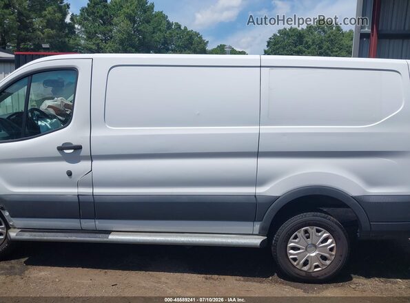 1FTYR1ZMXGKB34615 2016 FORD TRANSIT-250 White სალონის 360-გრადუსიანი ხედი