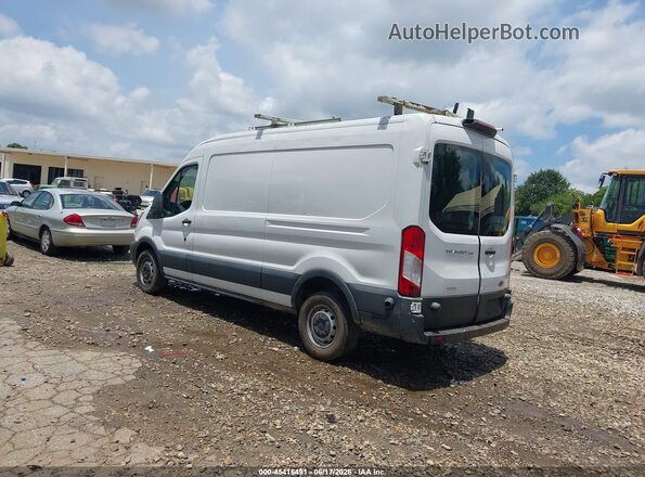 1FTYR2CG1JKA50697 2018 FORD TRANSIT-250 Белый Задняя левая четверть