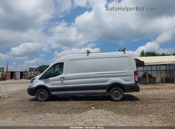 1FTYR2CG1JKA50697 2018 FORD TRANSIT-250 Белый Панорамный вид салона 360°