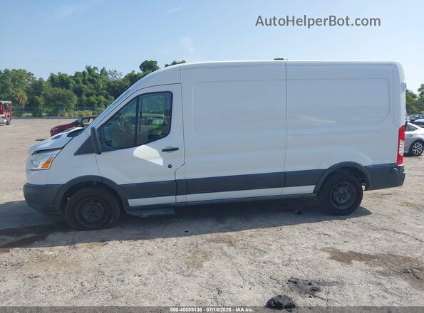 1FTYR2CG1JKB13524 2018 FORD TRANSIT-250 White Панорамний вид салону 360°