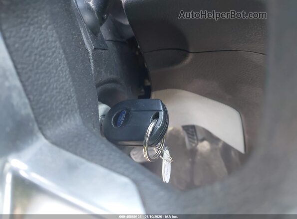 1FTYR2CG1JKB13524 2018 FORD TRANSIT-250 White Вид панелі приладів