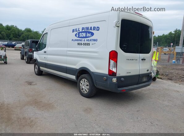 1FTYR2CG2GKA98928 2016 FORD TRANSIT-250 White Rear left