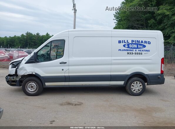 1FTYR2CG2GKA98928 2016 FORD TRANSIT-250 White 360 interior view