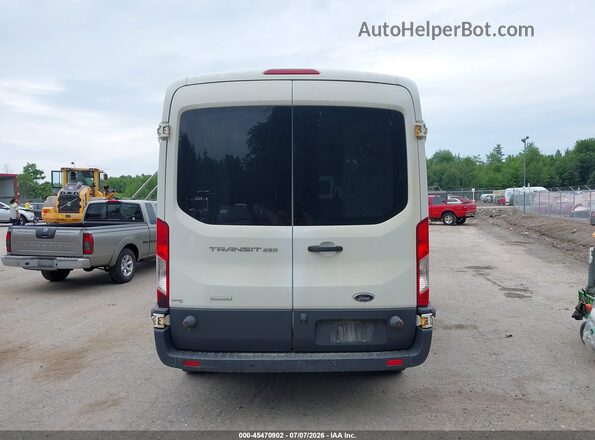 1FTYR2CG2GKA98928 2016 FORD TRANSIT-250 White 