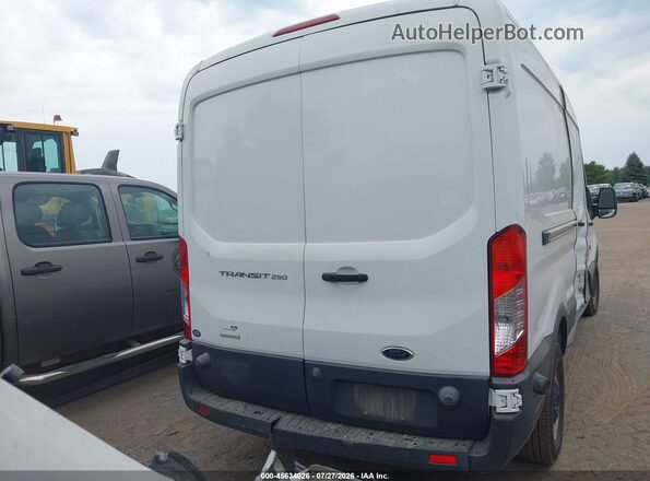 1FTYR2CG2HKB34571 2017 FORD TRANSIT-250 White 