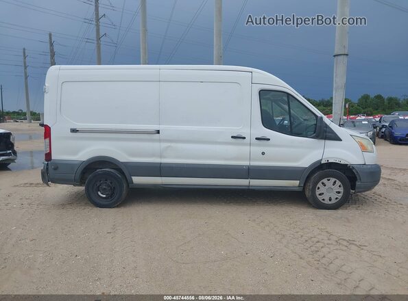 1FTYR2CM0GKA40337 2016 FORD TRANSIT-250 Белый Панорамный вид салона 360°
